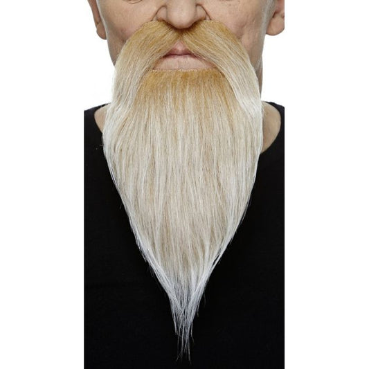 Afbeelding van Baard billy blond