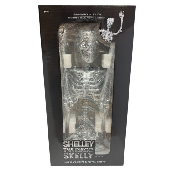 Afbeelding van Shelley de disco Skelly