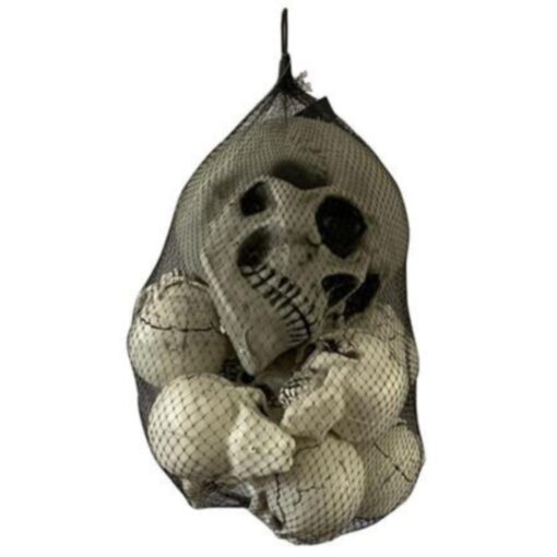 Afbeelding van Bag of Skulls