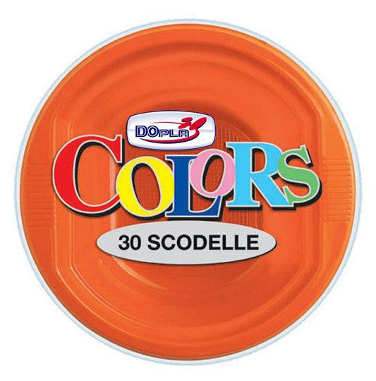 Afbeelding van Bakjes oranje