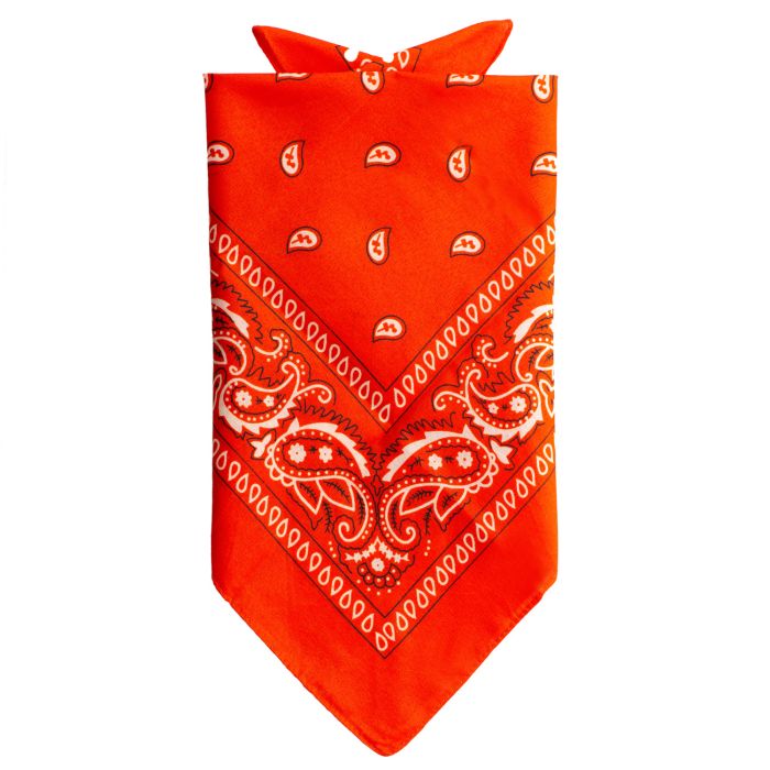 Afbeelding van Bandana oranje