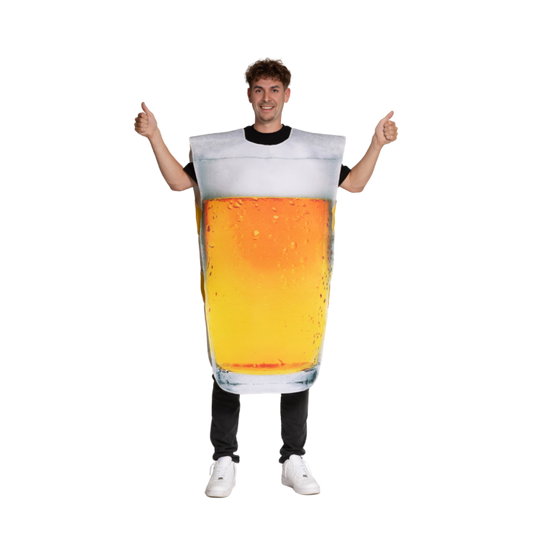 Bier Glas one size