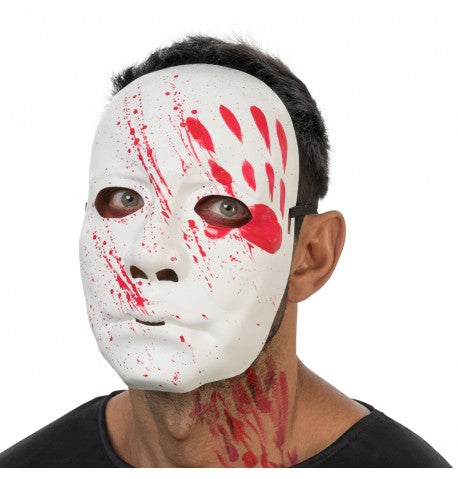 Afbeelding van Bloody-No-ID-Mask