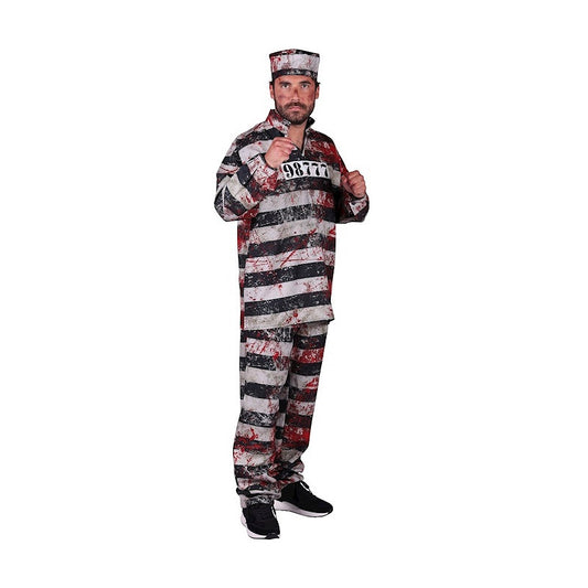 Afbeelding van Bloody prisoner L