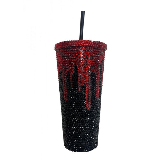 Afbeelding van Bloody rhinestone cup