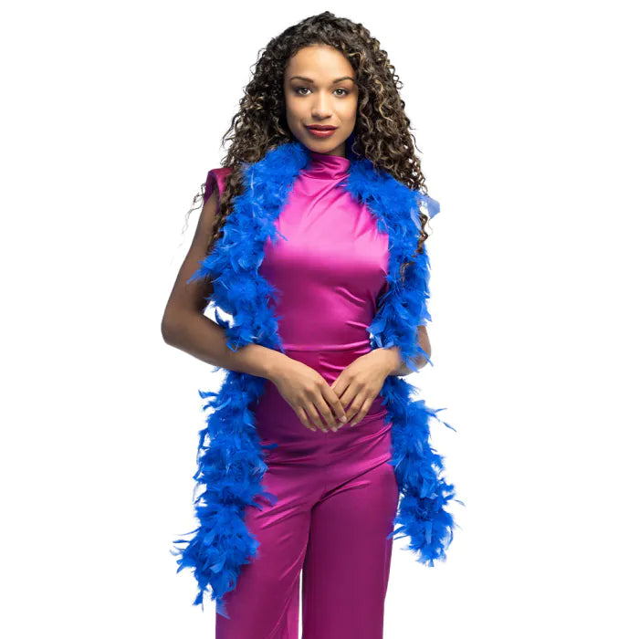 Afbeelding van Boa Blauw