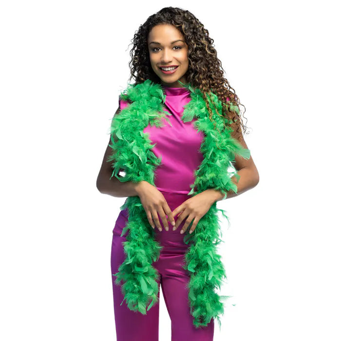 Afbeelding van Boa Groen 180 CM