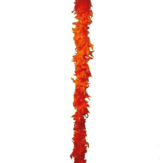 Afbeelding van Boa Oranje Rubies