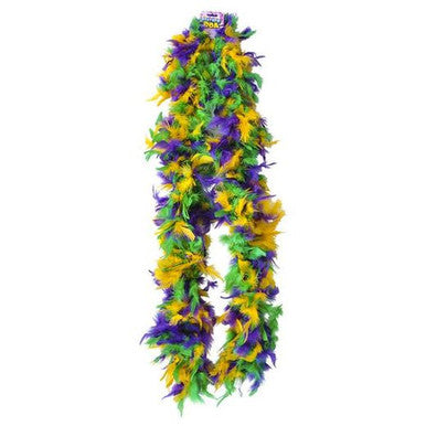 Afbeelding van Boa Mardi Gras DLX