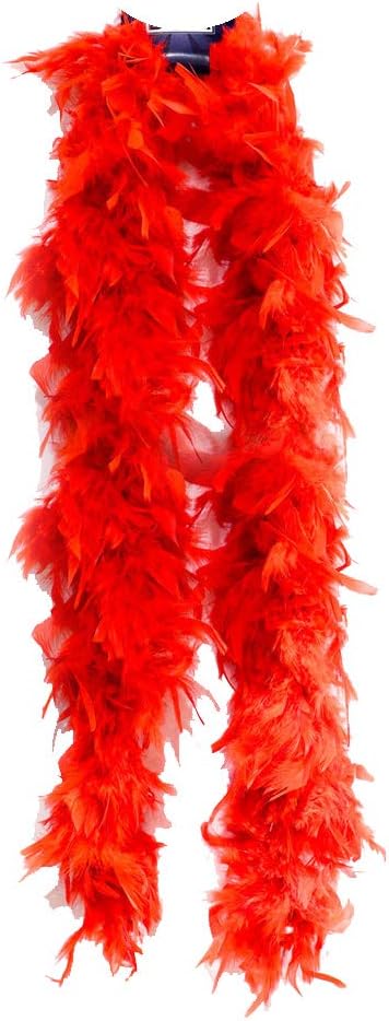 Afbeelding van Boa rood