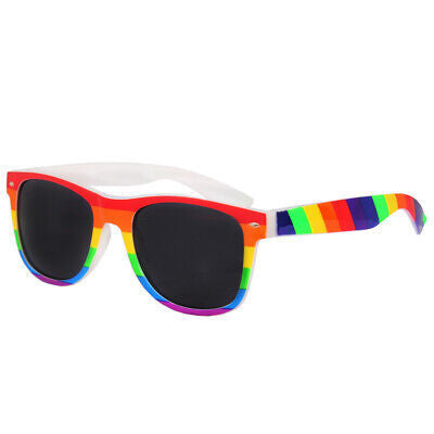 Afbeelding van Bril regenboog