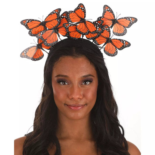 Afbeelding van Butterfly Vlinder diadeem