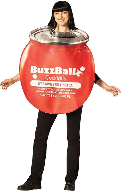 Afbeelding van BuzzBallz Strawberry 'Rita rood