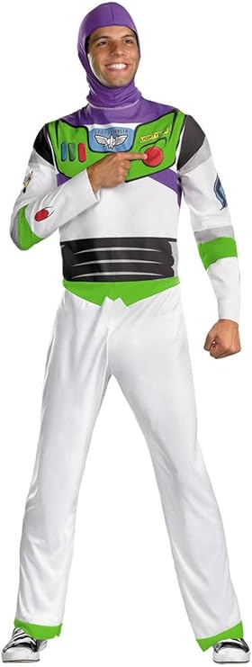 Afbeelding van Buzz Lightyear L-XL