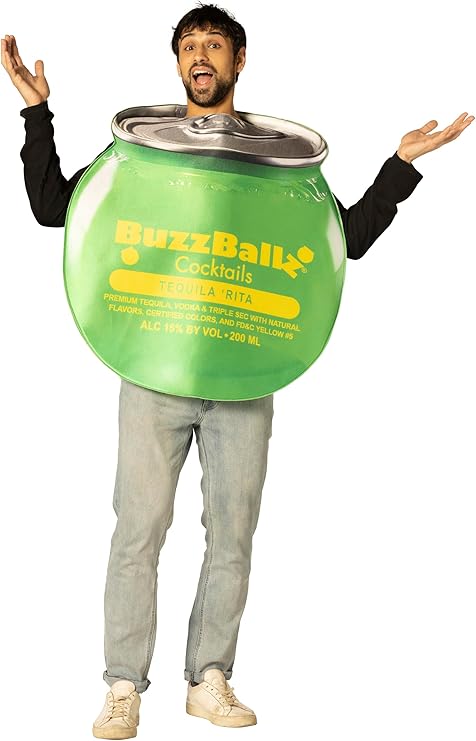 Afbeelding van Buzzballz Tequila 'Rita groen