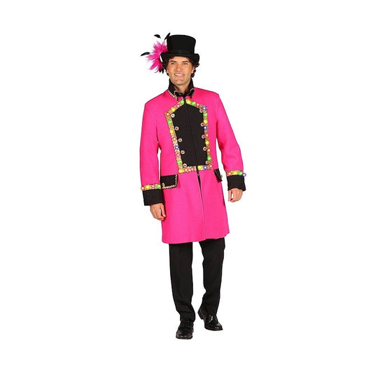 Afbeelding van Jas Pollux Pink LED M