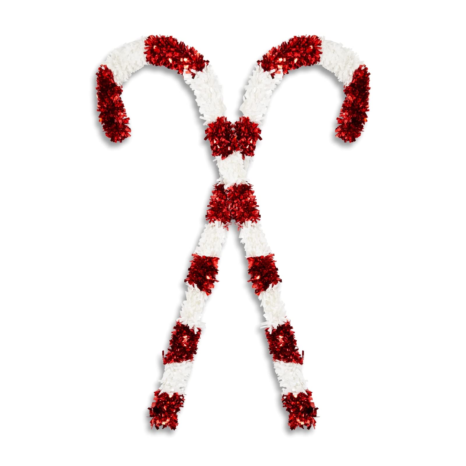 Afbeelding van Candy Cane red & white