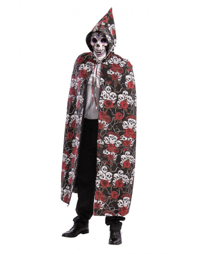 Afbeelding van Cape Roses & Skulls