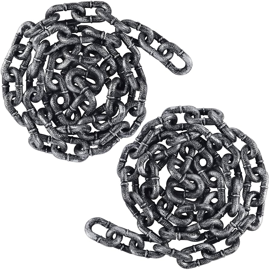 Afbeelding van Chain plastic 6ft.