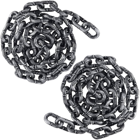 Afbeelding van Chain plastic 6ft.
