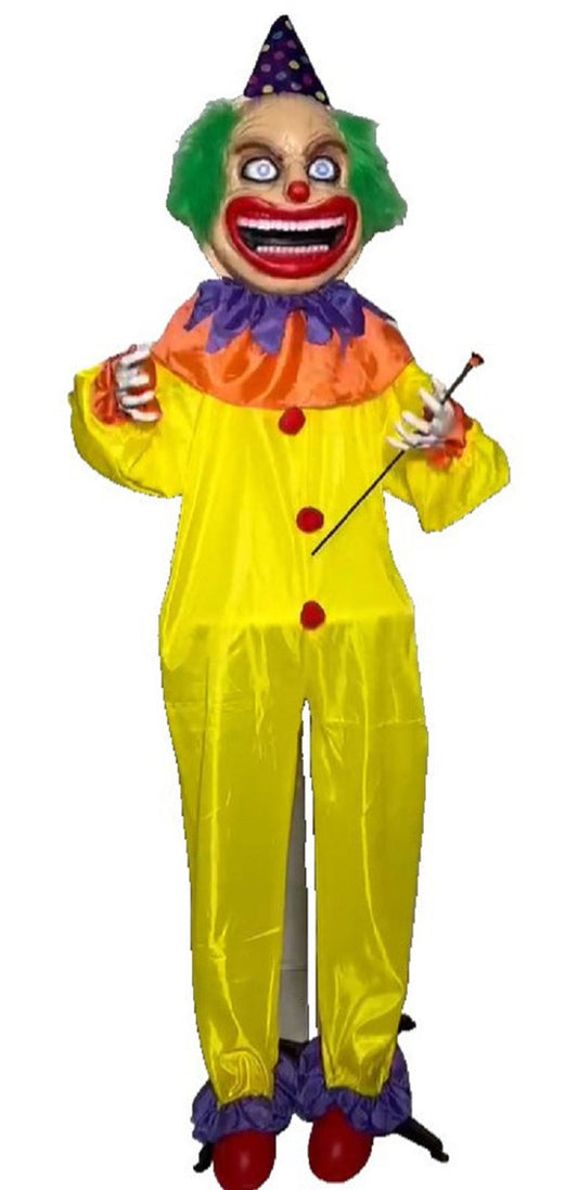 Afbeelding van Clown Standing shaking