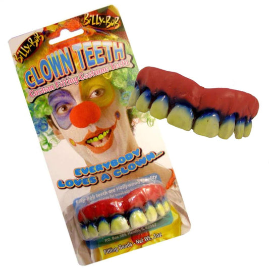 Afbeelding van Clown teeth
