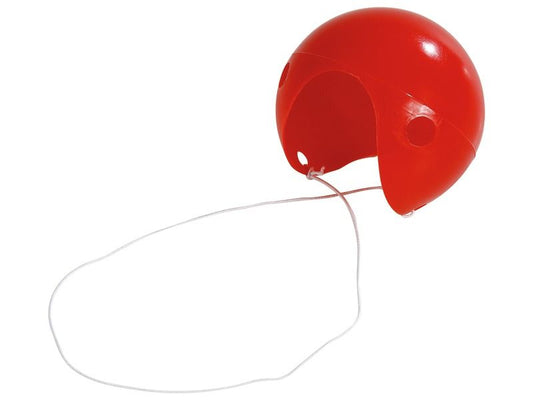 Afbeelding van Clownsneus plastic