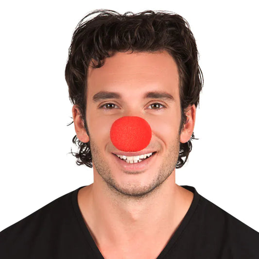 Afbeelding van Clownsneus schuim