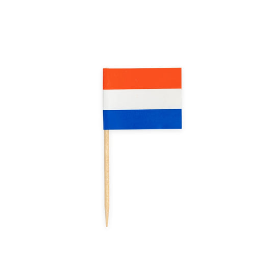Afbeelding van Cocktailprikkers NL