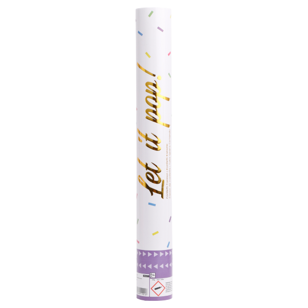 Afbeelding van Confetti kanon 40cm