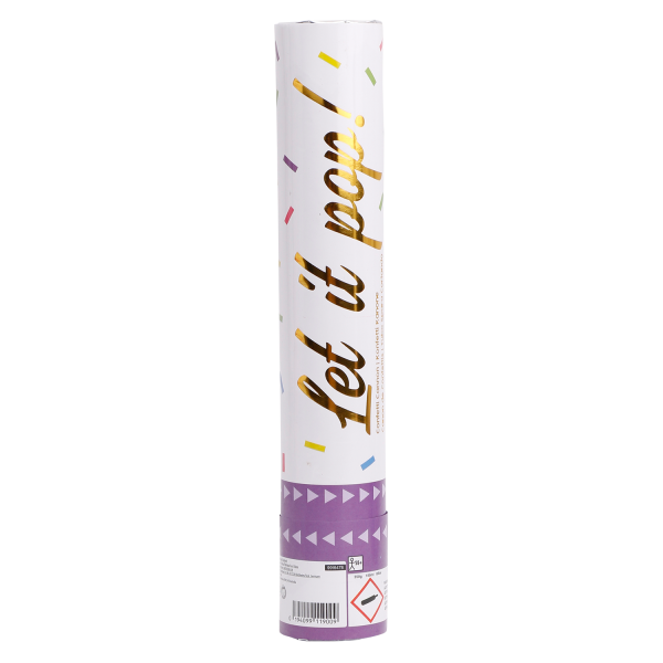 Afbeelding van Confetti shooter multicolor