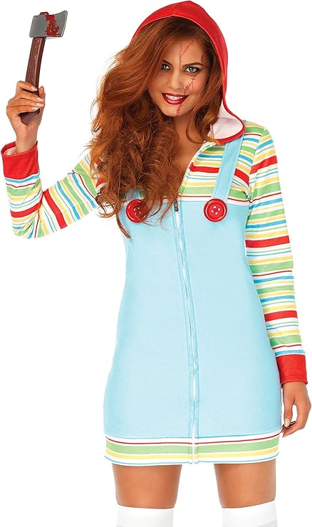 Afbeelding van Cozy killer doll L