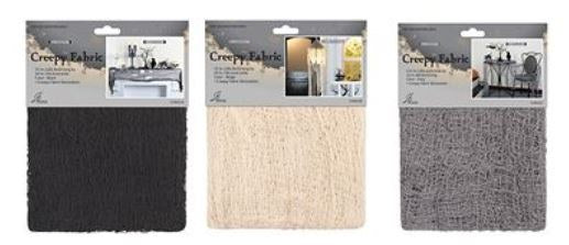 Afbeelding van Creepy fabric