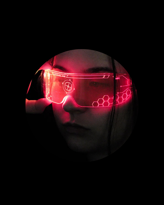 Afbeelding van Cyber Visor