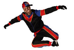 Afbeelding van Dance Piet M 3 dlg