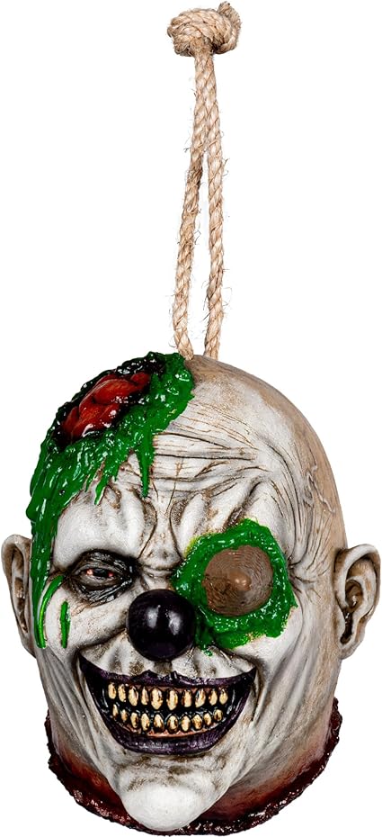 Afbeelding van Decapited Frosty Clown