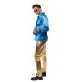 Afbeelding van Disco broek goud LXL