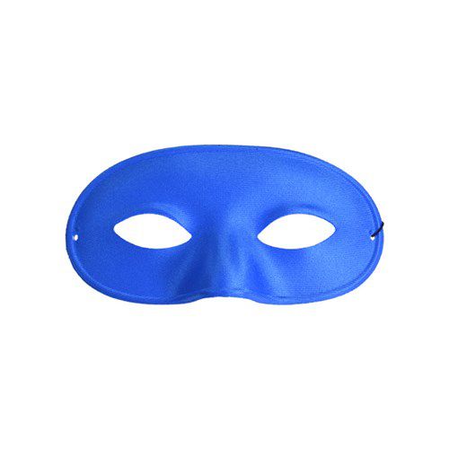 Afbeelding van Domino Blauw