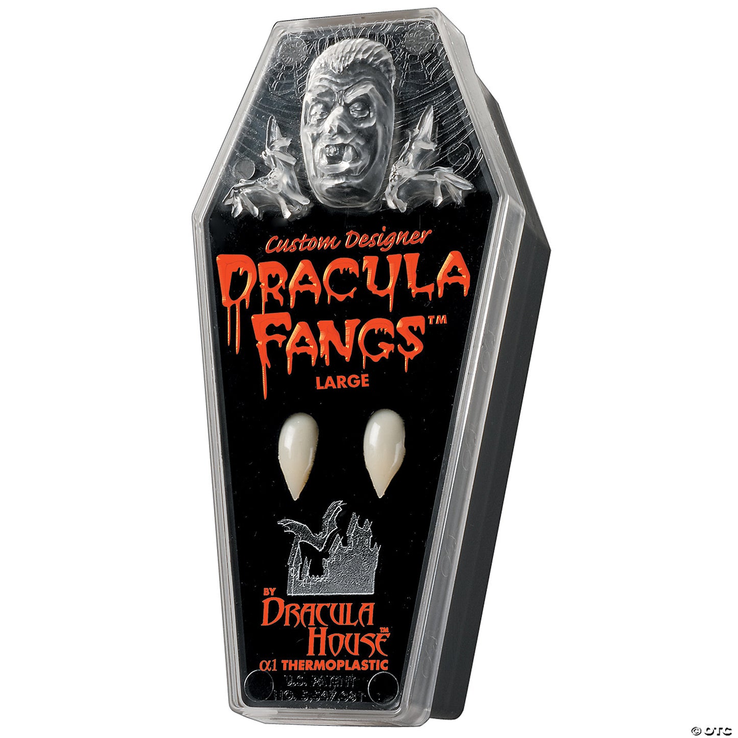Afbeelding van Dracula Fangs MD
