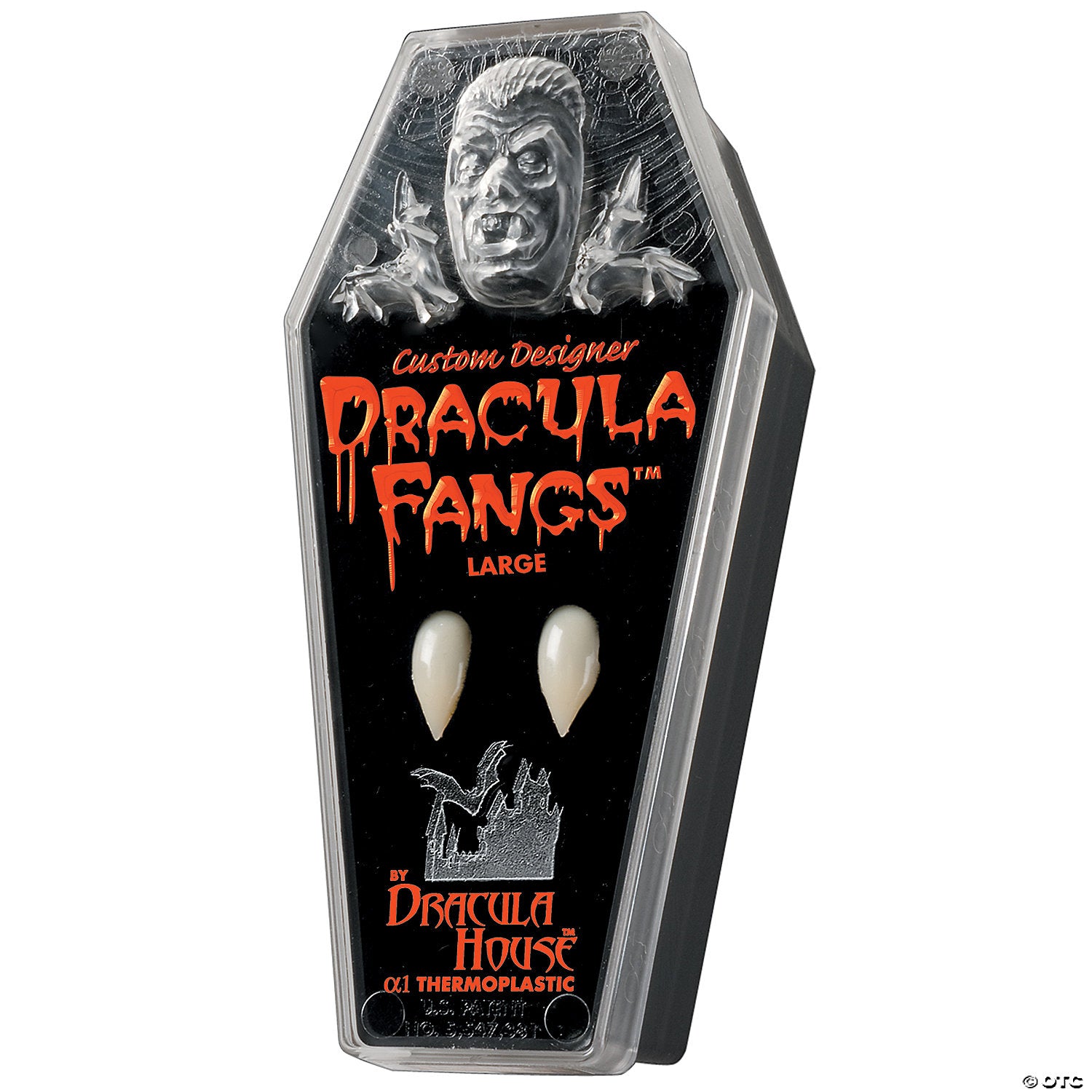 Afbeelding van Dracula Fangs MD