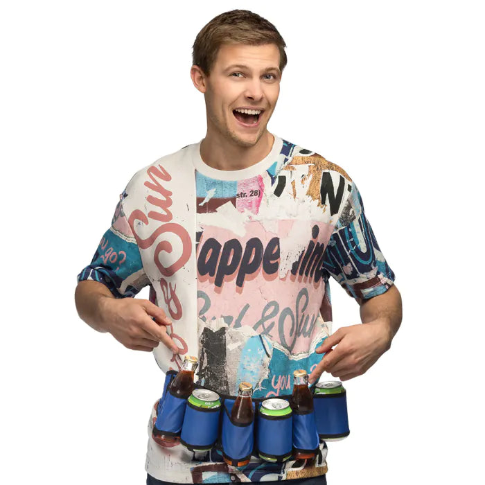 Afbeelding van Drink gordel Drinking belt
