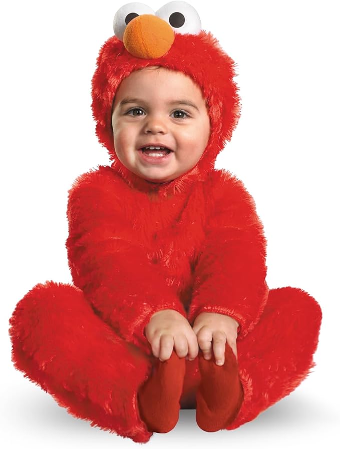Afbeelding van Elmo 12-18M