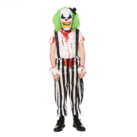 Afbeelding van Evil clown "M"