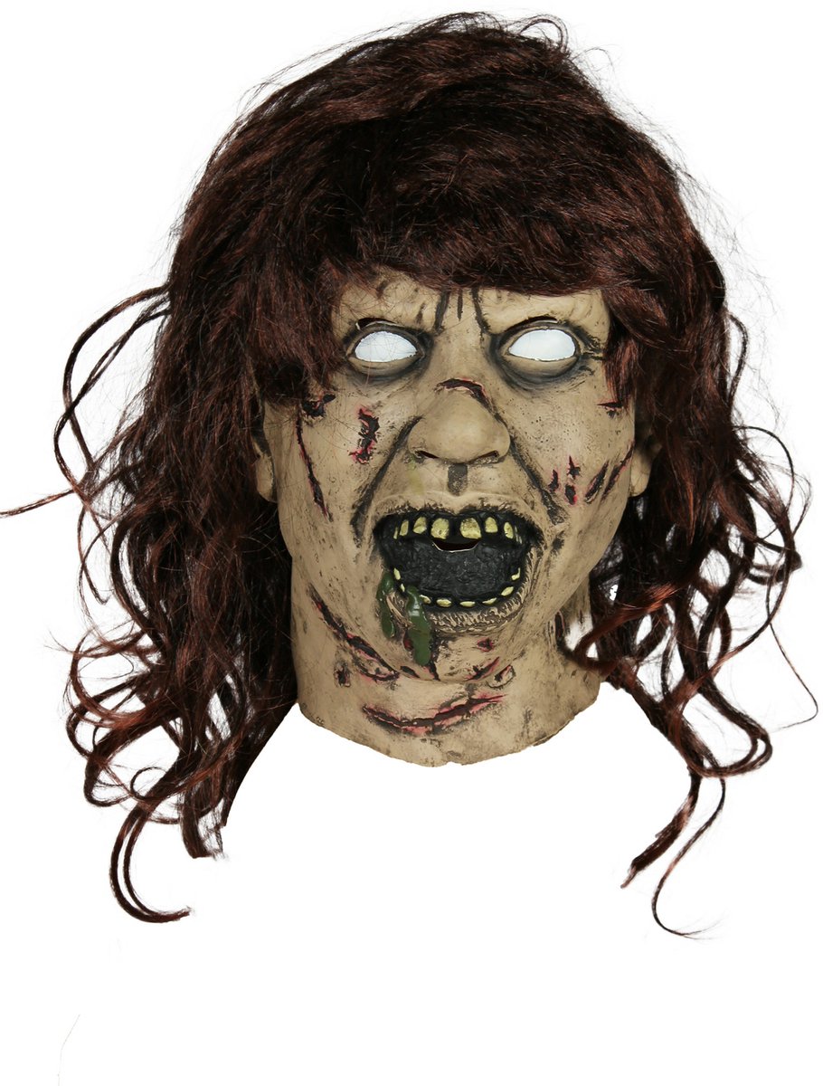 Afbeelding van Exorcist  masker