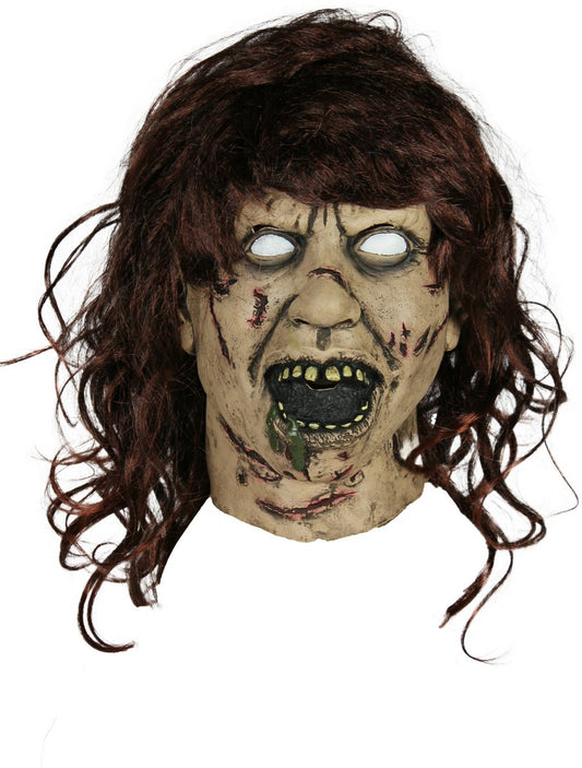 Afbeelding van Exorcist  masker