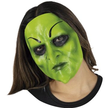 Afbeelding van Face Mask Pretty Witch