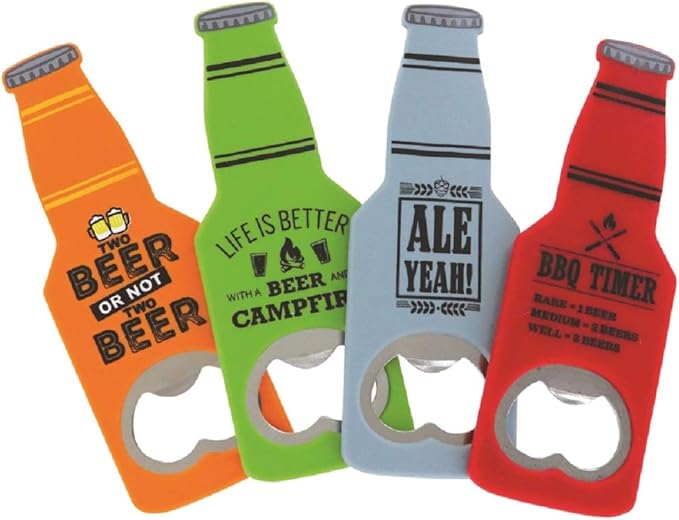 Afbeelding van Silicone bottle key