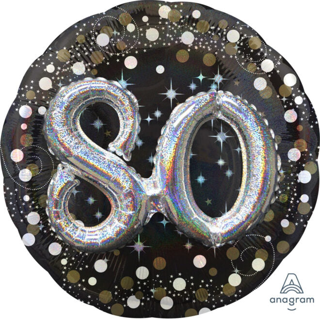 Afbeelding van Foli 3D 80 met helium