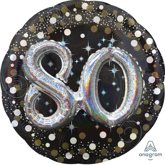 Afbeelding van Foli 3D 80 met helium