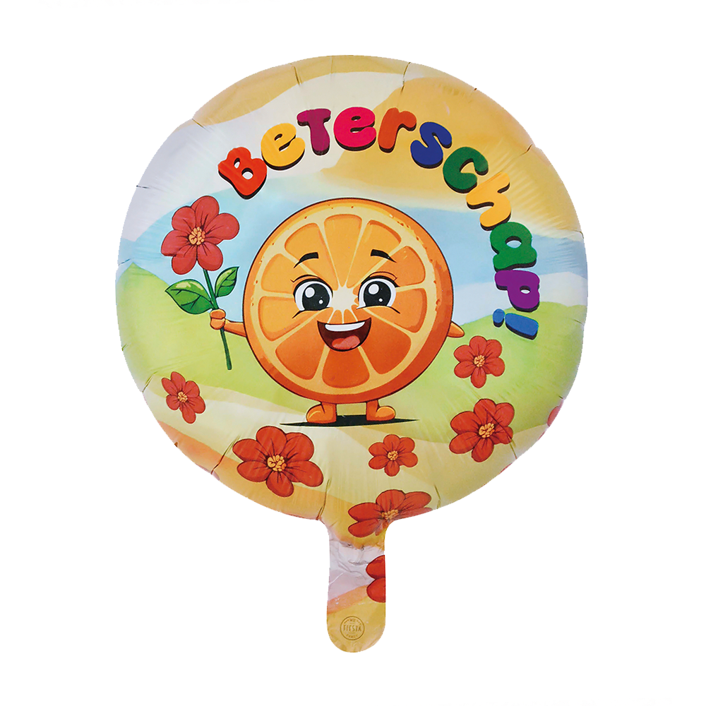Afbeelding van Folie Ballon Beterschap